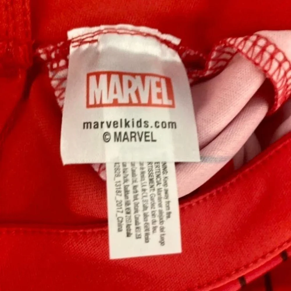 NWOT Girl’s L Spider-Girl Halloween Costume